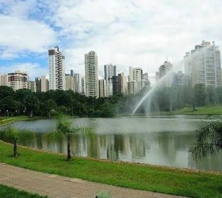 Apartmán Gyn Temporada! Flat Proximo Ao Parque Vaca Brava! Goiânia Exteriér fotografie