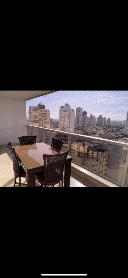 Apartmán Gyn Temporada! Flat Proximo Ao Parque Vaca Brava! Goiânia Exteriér fotografie